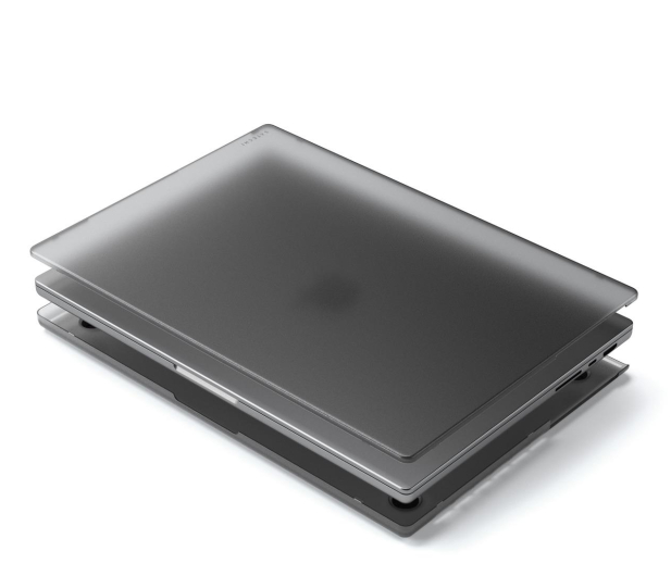Satechi Etui Eco-Hardshell do MacBook Pro 16" - Dark ST-MBP16DR - 1210820 - zdjęcie